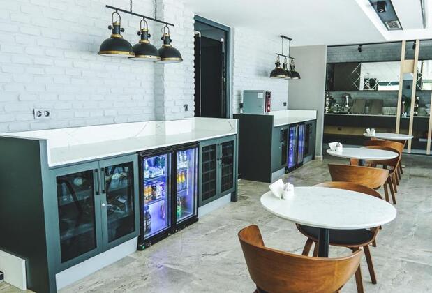 Nox Plus Hotel - Görsel 14