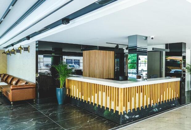 Nox Plus Hotel - Görsel 15