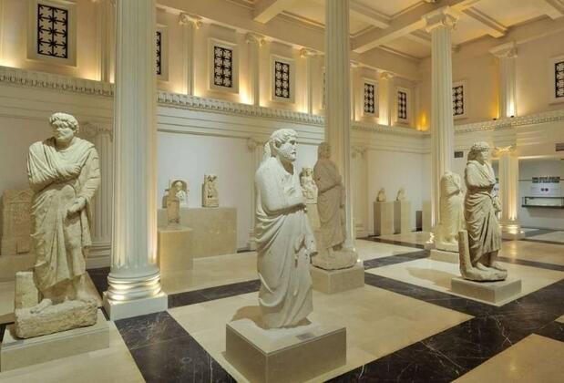 Müzede Ne Var? Testi