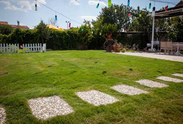 Yakamoz Cafe & Pansiyon İzmir Sığacık - Görsel 8