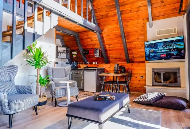 Sapanca Uğurlu Bungalov - Görsel 6