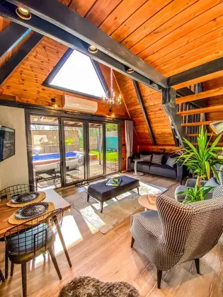 Sapanca Uğurlu Bungalov - Görsel 9