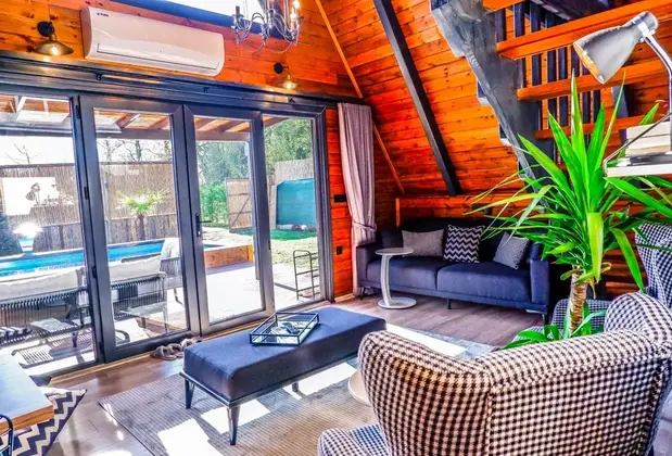 Sapanca Uğurlu Bungalov - Görsel 5