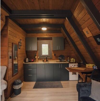 Sapanca Hayal Bungalov - Görsel 11