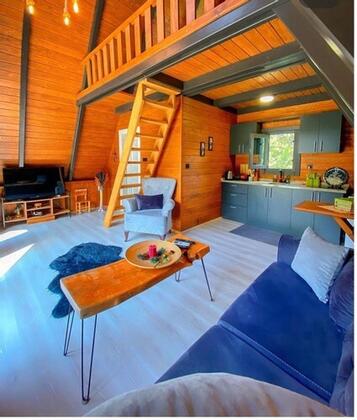 Sapanca Hayal Bungalov - Görsel 12