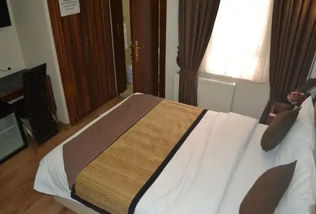 Grand Fatih Hotel - Görsel 8