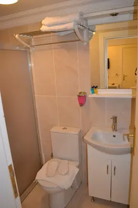 Grand Fatih Hotel - Görsel 12