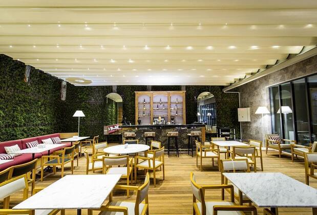 Eightdays Hotel İstanbul - Görsel 7