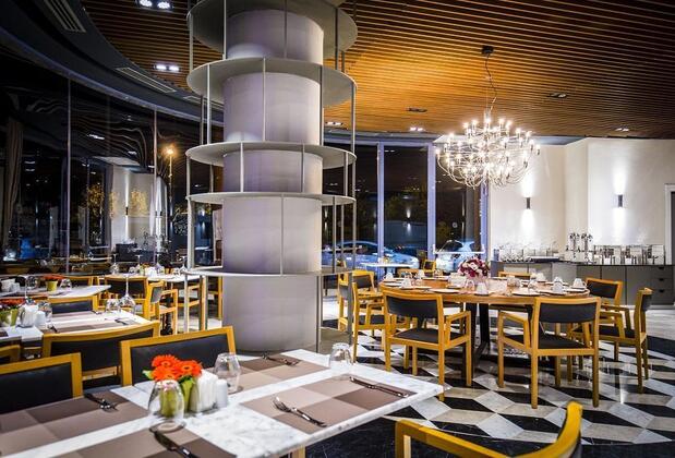 Eightdays Hotel İstanbul - Görsel 8