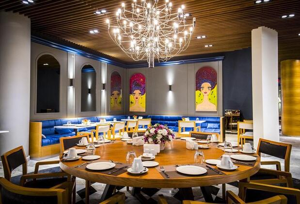 Eightdays Hotel İstanbul - Görsel 9