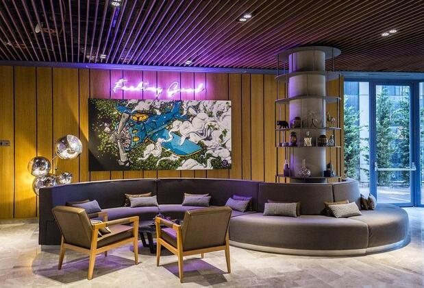 Eightdays Hotel İstanbul - Görsel 10