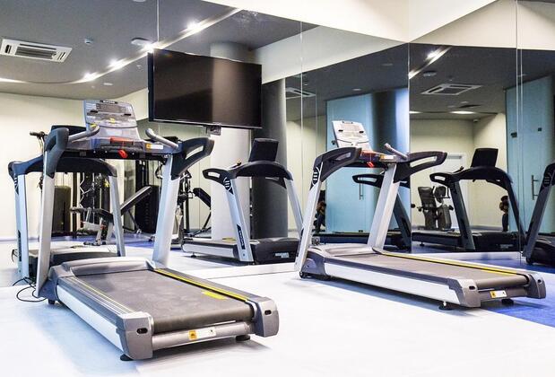 Eightdays Hotel İstanbul - Görsel 16