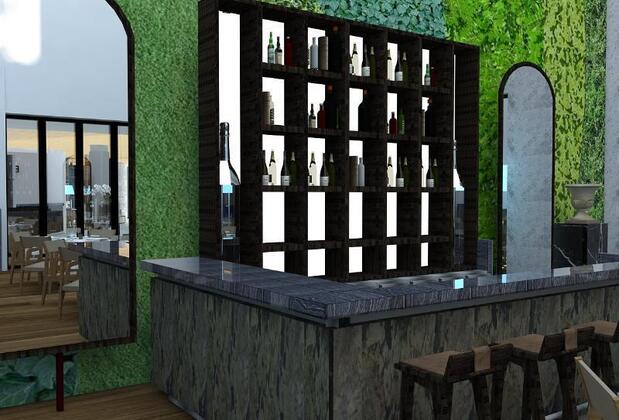 Eightdays Hotel İstanbul - Görsel 12