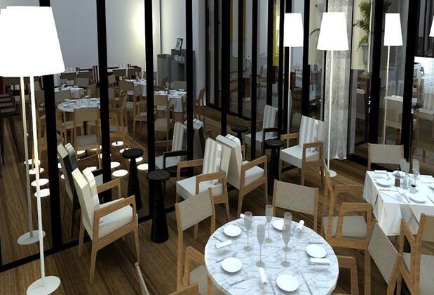 Eightdays Hotel İstanbul - Görsel 14