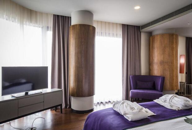 Eightdays Hotel İstanbul - Görsel 5