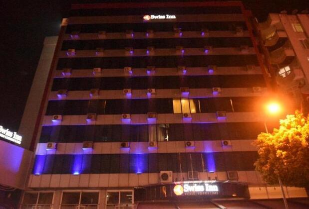 Swiss Inn Hotel Mersin - Görsel 2