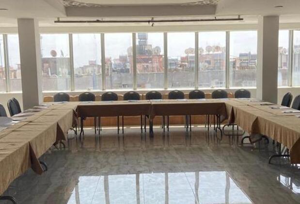 Swiss Inn Hotel Mersin - Görsel 21