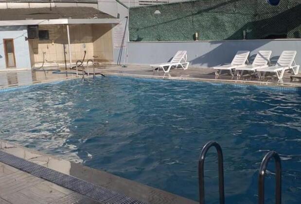Swiss Inn Hotel Mersin - Görsel 20