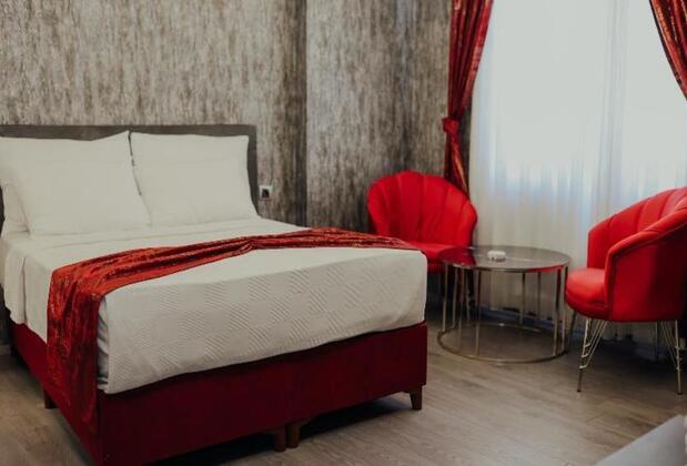 Swiss Inn Hotel Mersin - Görsel 3