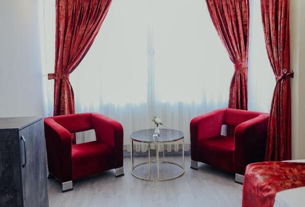 Swiss Inn Hotel Mersin - Görsel 9