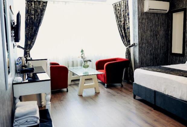 Swiss Inn Hotel Mersin - Görsel 8