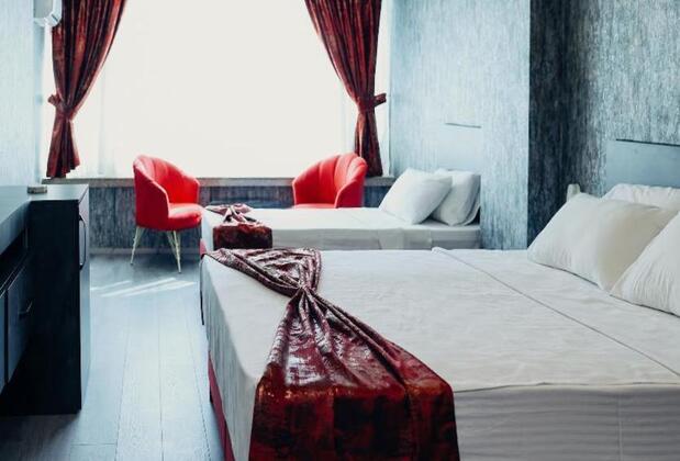 Swiss Inn Hotel Mersin - Görsel 5