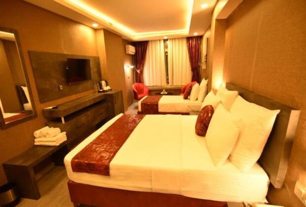 Swiss Inn Hotel Mersin - Görsel 10