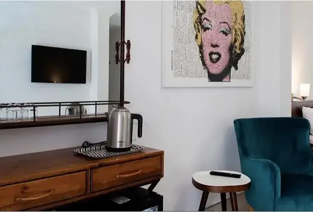 Hotel Pier Bodrum - Görsel 6