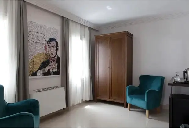 Hotel Pier Bodrum - Görsel 7