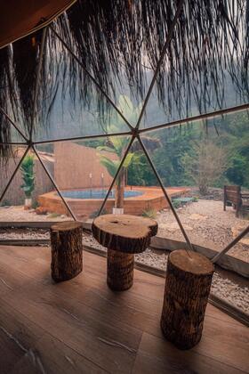 Sapanca Paradise Glamping - Görsel 5