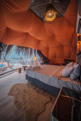 Sapanca Paradise Glamping - Görsel 4