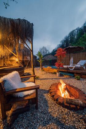 Sapanca Paradise Glamping - Görsel 6
