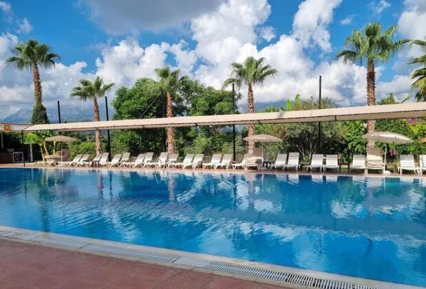 Aware Resort Spa Kemer - Görsel 11
