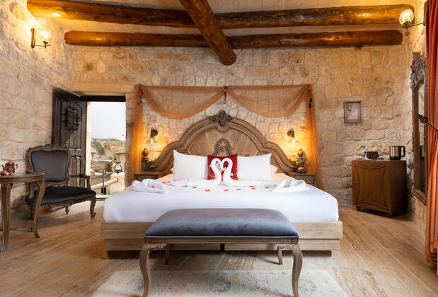 Elysion Cave Suites - Görsel 17