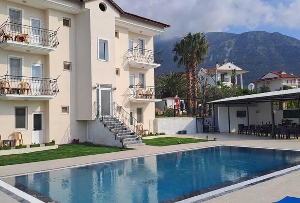 Petunya Apart Hotel Ölüdeniz - Görsel 7