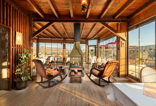 Elysion Cave Suites - Görsel 13