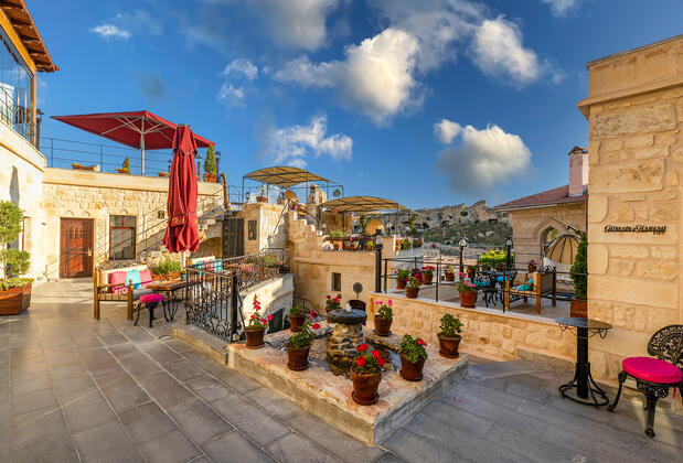 Elysion Cave Suites - Görsel 6