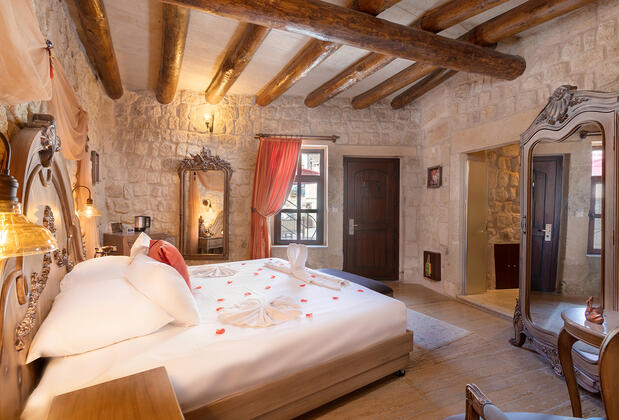 Elysion Cave Suites - Görsel 14