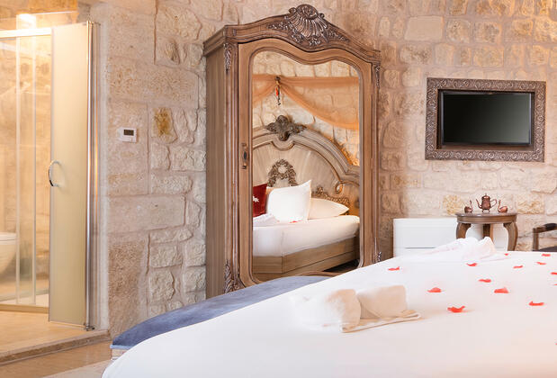 Elysion Cave Suites - Görsel 18