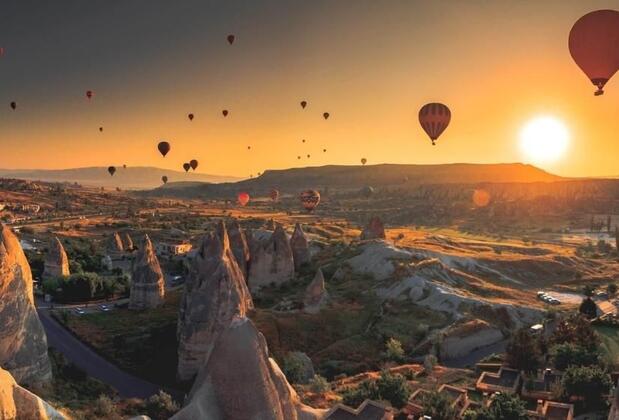 Kapadokya'da Yürüyerek Keşfedebileceğiniz Masalsı 9 Vadi