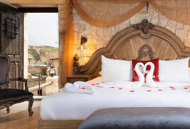 Elysion Cave Suites - Görsel 15