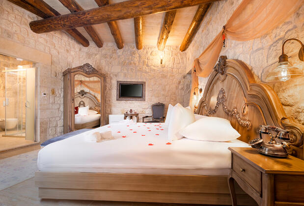 Elysion Cave Suites - Görsel 16