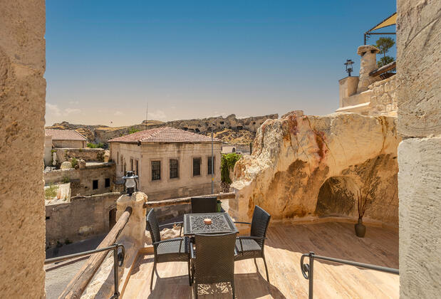 Elysion Cave Suites - Görsel 8