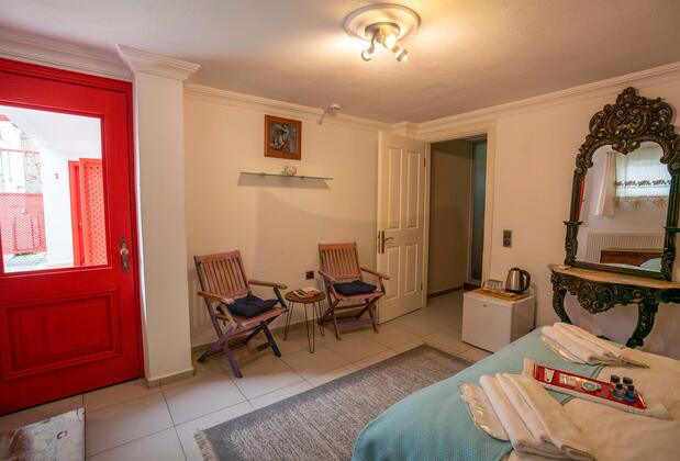 Cunda Ada Kızı Otel - Görsel 11