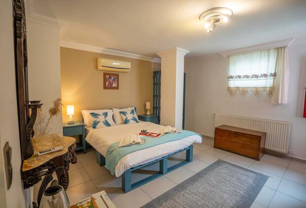 Cunda Ada Kızı Otel - Görsel 9