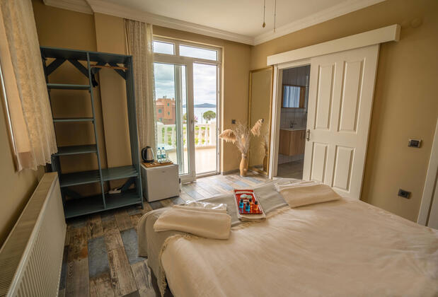 Cunda Ada Kızı Otel - Görsel 12