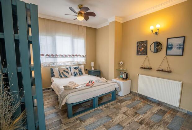 Cunda Ada Kızı Otel - Görsel 10