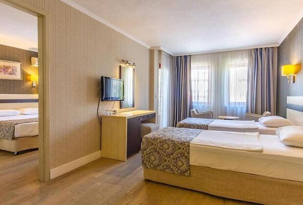 Taksim International Obaköy Hotel - Görsel 5