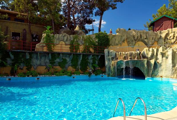 Holiday Area Eco Dream Club Farm Resort - Görsel 7