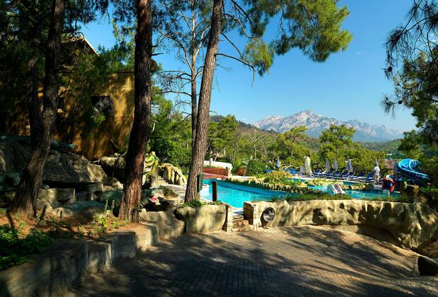 Holiday Area Eco Dream Club Farm Resort - Görsel 8